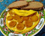عکس مرحله 2 از دستور سوسیس پنیری