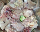 Foto langkah ke 1 dari resep Ayam Panggang Teflon.