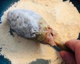 Foto langkah ke 9 dari resep Kroket Paha Ayam.
