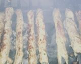 A picture of step 3 of Boti kabab.