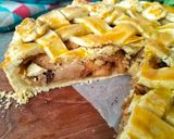 Foto langkah ke 10 dari resep Classic apple pie.
