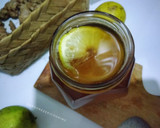 Foto langkah ke 3 dari resep Minuman Jahe Lemon.