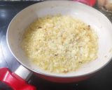 Foto del paso 2 de la receta: Volandeiras con jamón