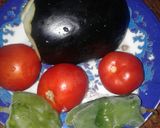 صورة لخطوة 1 من وصفة احلى مسقعة الاورديحي تحفة وسريعة😋😘