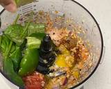 Oats kebab recipe step 2 photo
