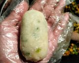 Foto langkah ke 4 dari resep Kroket singkong isi sayur #Dapur Fitri.