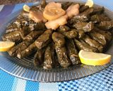 صورة لخطوة 7 من وصفة يلنجي بدبس الرمان