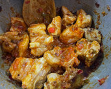 Foto del paso 2 de la receta: Patatas con costillas. Olla GM
