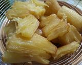 Foto langkah ke 5 dari resep Singkong Goreng Merekah..