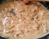 Une image de l'étape 2 de Coquilles Saint-Jacques à la bretonne.