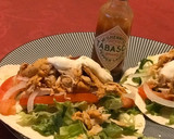 Foto del paso 3 de la receta: Kebab de pollo casero