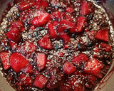 Foto del paso 1 de la receta: 228. Crumble de frutos del bosque / Horno