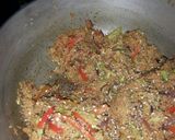 Foto del paso 9 de la receta: Quinua y brocolí al estilo arroz