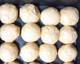 Foto langkah ke 4 dari resep Roti Paung khas Terengganu Malaysia.
