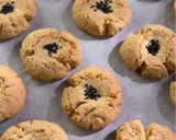 A picture of step 6 of Chinese Crumbly Cookies (Taosu, 桃酥).