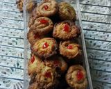 Foto langkah ke 3 dari resep Almond Cookies.