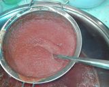 Fűszeres paradicsomlé recept fázis 5 fotója