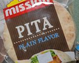 Gambar langkah 1 resipi Roti Pitta Kebab.