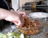Foto del paso 4 de la receta: Magdalenas con Manzana Caramelizada