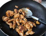 รูปขั้นตอนการทำที่ 2 ของ ข้าวหน้าไก่เทอริยากิไข่ออนเซ็น