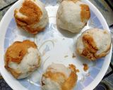 ক্রিসপি ব্রেড পটেটো পাকোড়া (crispy bread potato pakora recipe in Bengali) রেসিপি ধাপ - 2 ছবি