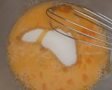 Cseresznyés Clafoutis (tejespite) 🍒 recept fázis 2 fotója