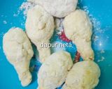 Foto langkah ke 5 dari resep Paha Tahu.