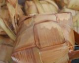 Foto langkah ke 3 dari resep Ketupat homemade metode 5307 ga pakai lama# ga ribet.