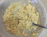Foto del paso 3 de la receta: Sándwich de ensalada de aguacate
