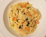 Foto del paso 4 de la receta: Tagliatelle All'aglio e olio (Tallarines al Ajo y Aceite)