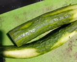 Foto langkah ke 2 dari resep Tumis tahu sayuran.