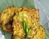 Foto langkah ke 5 dari resep Bakwan sayur (bala bala) amang amang gorengan 🤤.