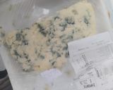 Foto del paso 2 de la receta: Tirabuzones con crema azul y hongos