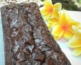 Foto langkah ke 8 dari resep Brownies Panggang (bropang).