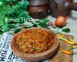 Foto langkah ke 6 dari resep Sambel Terasi.