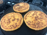 Arepa de Zanahoria 🥕