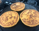 Foto del paso 9 de la receta: Arepa de Zanahoria 🥕
