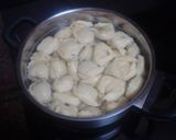 Foto del paso 1 de la receta: Pansotti (pasta) al queso
