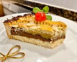 Foto del paso 18 de la receta Pastel con Nutella y Almendra “sin gluten” (Nutella and Almond cake “gluten-free”)