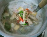 Foto langkah ke 4 dari resep Jangan Lombok / Sayur Lombok.
