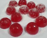 Foto del paso 2 de la receta: Bombones o gomitas de fruta 🍒🍓🍬