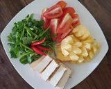 Hình bước làm 3 của món Lẩu Thái