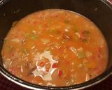 Foto del paso 20 de la receta: Sopa de verduras de temporada y pollo