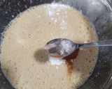 Foto del paso 3 de la receta: Muffins saludables de avena, sirope y platano