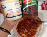 Foto langkah ke 3 dari resep Iga Sapi Panggang with Cheesy Barbecue sauce.