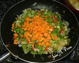 Foto del paso 3 de la receta Crujiente de arroz negro #CocinaMundial2018España