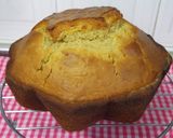 Foto del paso 2 de la receta: Torta glaseada con naranjas sanguinas