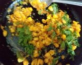 हैदराबादी कॉर्न समोसा(Hyderabadi Corn Samosa Recipe in Hindi) रेसिपी चरण 3 फोटो