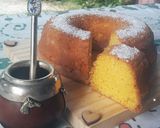 Foto del paso 4 de la receta: Budín de naranja y harina de maíz😉