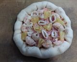 A picture of step 4 of Pizza Dough.